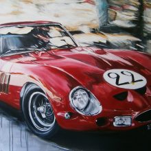 The Race - Ferrari 250 GTO