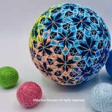 Temari komplexe Verteilung