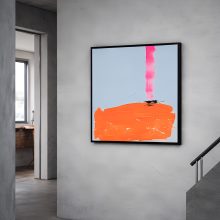 NEON RELEASE 100×100