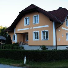 Unser neues Haus