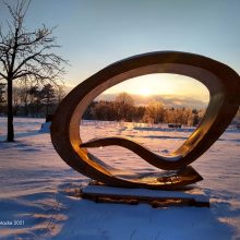 In Erwartung der Wintersonnenwende