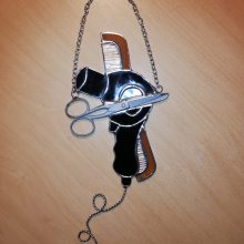 Frisör in Tiffany