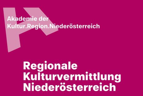 Laufband HP Regionale Kulturvermittlung