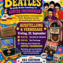Beatles Ausstellung in Ruprechtshofen ab 25.Sept.&nbsp; &nbsp; &nbsp; &nbsp; &nbsp; &nbsp; &nbsp; &nbsp; &nbsp; &nbsp; &nbsp; &nbsp; &nbsp; &nbsp; &nbsp; &nbsp; &nbsp; &nbsp; &nbsp; &nbsp; &nbsp; &nbsp; &nbsp; &nbsp;&nbsp;