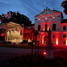 OpenAir: Klassik unter Sternen