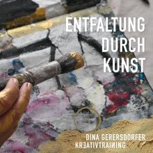 Dina GERERSDORFER KREATIVTRAINING