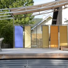 Terrassenüberdachung