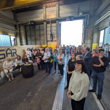 MakeArt im MakerSpace Amstetten - Eröffnung 1.09.23