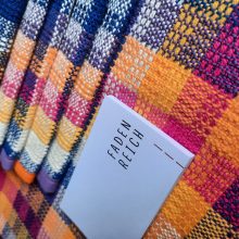 bunte Platzsets