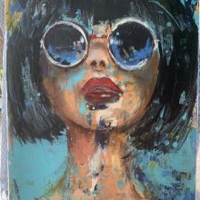 Sonnenbrille