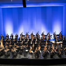 Tonkünstler-Orchester im Festspielhaus St. Pölten