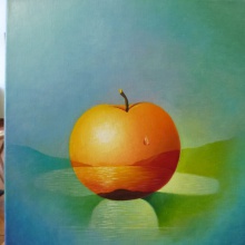 Pomponistischer Apfel