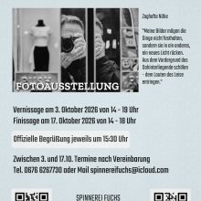 Fotoausstellung Robert Doppler