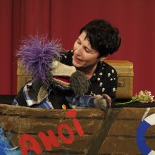 Mit Ruck & Sack geht´s Huck & Pack