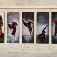 "Move" Hommage à Akram Khan 