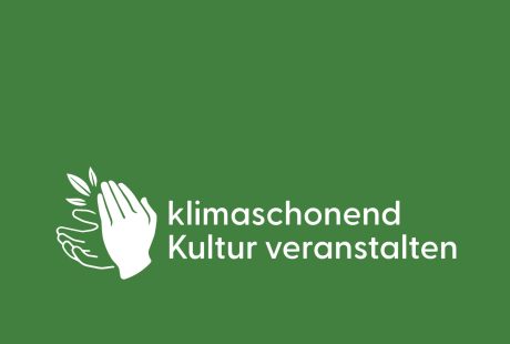 Laufband klimaschonend Kultur veranstalten