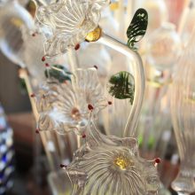 Glasblumen