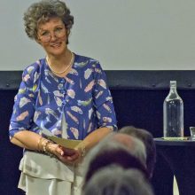 Marlen-Christine Kühnel, Moderatorin