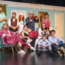 Die Physiker, Herbst 2024