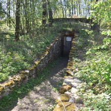 Eiskeller in Brunn am Wald
