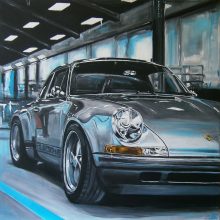 The Garage - Porsche 911