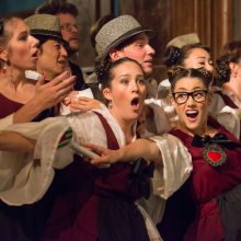 Oper: Der Liebestrank