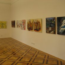 Blau Gelbe Galerie