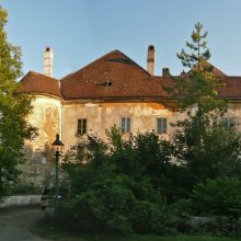 Schloss Albrechtsberg an der Pielach