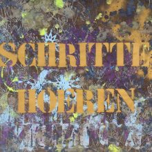 schritte hoeren