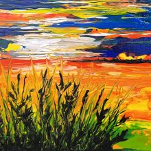 Evening In May