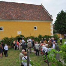 Serenade im Schüttkasten