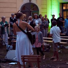 Konzert Gartenpalais Schönborn