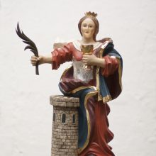 Hl. Barbara