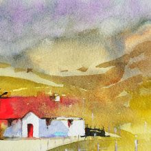 Crofter’s Cottage/Irland
