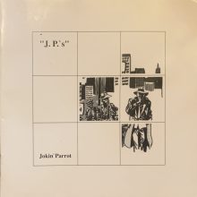 CD 1993: Jokin’ Parrot