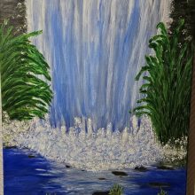 Wasserfall