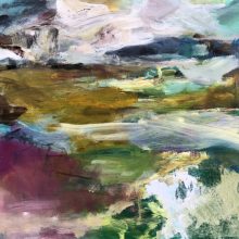 Landschaft im Mostviertel