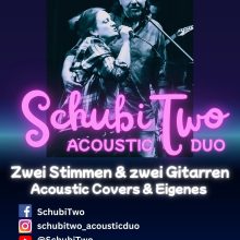 SchubiTwo Acoustic Duo, Maria, Wimmer