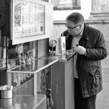 Am Würstelstand