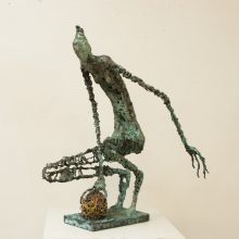 Ballspielerin