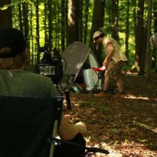 MakeArt - Kurzfilm #backtonature - Szenenbild