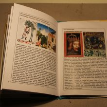 Niederösterreich Schulbuch - Buchbindeprojekt für Schulen