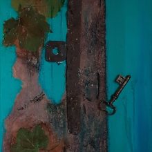 In vino veritas 2  30x40cm