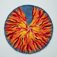 Sonnwendfeuer