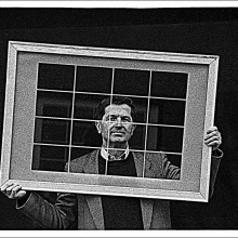 Kunst-Portrait Heinz Cibulka