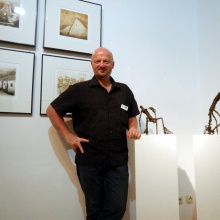 Ausstellungsteilnahme "Kellergasse"