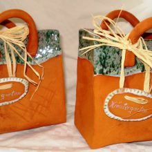 Kräutertaschen