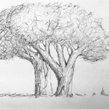 Baum-Paar 