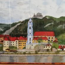 Dürnstein 70x50 cm