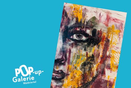 Pop-up-Galerie Irene Denk
